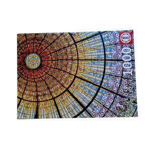 Educa Palace of Catalan Music Puzzle 1000pcs Sealed Adult Puzzle